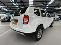 USED 2016 66 DACIA DUSTER 1.5 LAUREATE DCI 5d 109 BHP 