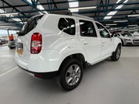 USED 2016 66 DACIA DUSTER 1.5 LAUREATE DCI 5d 109 BHP 