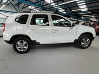 USED 2016 66 DACIA DUSTER 1.5 LAUREATE DCI 5d 109 BHP 