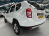 USED 2016 66 DACIA DUSTER 1.5 LAUREATE DCI 5d 109 BHP 
