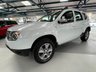 USED 2016 66 DACIA DUSTER 1.5 LAUREATE DCI 5d 109 BHP 
