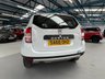 USED 2016 66 DACIA DUSTER 1.5 LAUREATE DCI 5d 109 BHP 
