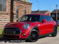 USED 2015 15 MINI HATCH COOPER 2.0 COOPER S 5d 189 BHP 