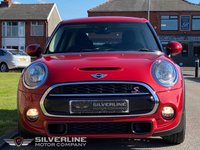 USED 2015 15 MINI HATCH COOPER 2.0 COOPER S 5d 189 BHP 
