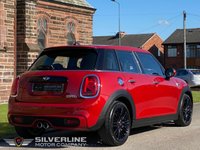 USED 2015 15 MINI HATCH COOPER 2.0 COOPER S 5d 189 BHP 