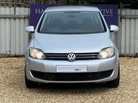 USED 2012 12 VOLKSWAGEN GOLF PLUS 1.6 SE TDI 5d 103 BHP 