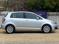 USED 2012 12 VOLKSWAGEN GOLF PLUS 1.6 SE TDI 5d 103 BHP 