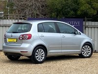 USED 2012 12 VOLKSWAGEN GOLF PLUS 1.6 SE TDI 5d 103 BHP 