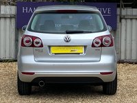 USED 2012 12 VOLKSWAGEN GOLF PLUS 1.6 SE TDI 5d 103 BHP 