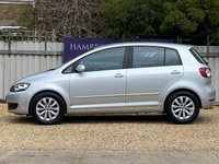 USED 2012 12 VOLKSWAGEN GOLF PLUS 1.6 SE TDI 5d 103 BHP 