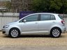 USED 2012 12 VOLKSWAGEN GOLF PLUS 1.6 SE TDI 5d 103 BHP 