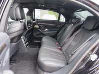 USED 2015 15 MERCEDES-BENZ S-CLASS 3.0 S350 BLUETEC L AMG LINE EXECUTIVE 4d 258 BHP REAR ENTERTAINMENT / HIGH SPEC