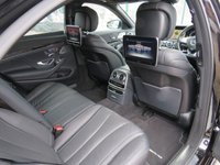 USED 2015 15 MERCEDES-BENZ S-CLASS 3.0 S350 BLUETEC L AMG LINE EXECUTIVE 4d 258 BHP REAR ENTERTAINMENT / HIGH SPEC