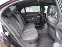 USED 2015 15 MERCEDES-BENZ S-CLASS 3.0 S350 BLUETEC L AMG LINE EXECUTIVE 4d 258 BHP REAR ENTERTAINMENT / HIGH SPEC