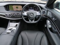 USED 2015 15 MERCEDES-BENZ S-CLASS 3.0 S350 BLUETEC L AMG LINE EXECUTIVE 4d 258 BHP REAR ENTERTAINMENT / HIGH SPEC