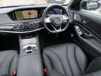 USED 2015 15 MERCEDES-BENZ S-CLASS 3.0 S350 BLUETEC L AMG LINE EXECUTIVE 4d 258 BHP REAR ENTERTAINMENT / HIGH SPEC