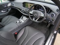 USED 2015 15 MERCEDES-BENZ S-CLASS 3.0 S350 BLUETEC L AMG LINE EXECUTIVE 4d 258 BHP REAR ENTERTAINMENT / HIGH SPEC