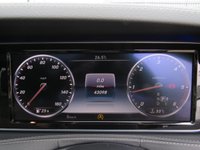 USED 2015 15 MERCEDES-BENZ S-CLASS 3.0 S350 BLUETEC L AMG LINE EXECUTIVE 4d 258 BHP REAR ENTERTAINMENT / HIGH SPEC
