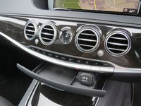 USED 2015 15 MERCEDES-BENZ S-CLASS 3.0 S350 BLUETEC L AMG LINE EXECUTIVE 4d 258 BHP REAR ENTERTAINMENT / HIGH SPEC