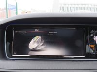 USED 2015 15 MERCEDES-BENZ S-CLASS 3.0 S350 BLUETEC L AMG LINE EXECUTIVE 4d 258 BHP REAR ENTERTAINMENT / HIGH SPEC