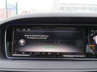 USED 2015 15 MERCEDES-BENZ S-CLASS 3.0 S350 BLUETEC L AMG LINE EXECUTIVE 4d 258 BHP REAR ENTERTAINMENT / HIGH SPEC