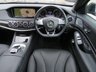 USED 2015 15 MERCEDES-BENZ S-CLASS 3.0 S350 BLUETEC L AMG LINE EXECUTIVE 4d 258 BHP REAR ENTERTAINMENT / HIGH SPEC