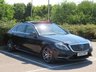 USED 2015 15 MERCEDES-BENZ S-CLASS 3.0 S350 BLUETEC L AMG LINE EXECUTIVE 4d 258 BHP REAR ENTERTAINMENT / HIGH SPEC