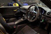 USED 2016 16 PORSCHE CAYMAN 3.8 GT4 2d 380 BHP PORSCHE WARRANTY, PORSCHE CARBON CERAMIC BRAKES, FPSH, 918,