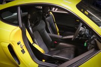 USED 2016 16 PORSCHE CAYMAN 3.8 GT4 2d 380 BHP PORSCHE WARRANTY, PORSCHE CARBON CERAMIC BRAKES, FPSH, 918,