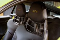 USED 2016 16 PORSCHE CAYMAN 3.8 GT4 2d 380 BHP PORSCHE WARRANTY, PORSCHE CARBON CERAMIC BRAKES, FPSH, 918,