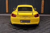 USED 2016 16 PORSCHE CAYMAN 3.8 GT4 2d 380 BHP PORSCHE WARRANTY, PORSCHE CARBON CERAMIC BRAKES, FPSH, 918,