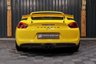 USED 2016 16 PORSCHE CAYMAN 3.8 GT4 2d 380 BHP PORSCHE WARRANTY, PORSCHE CARBON CERAMIC BRAKES, FPSH, 918,