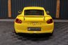 USED 2016 16 PORSCHE CAYMAN 3.8 GT4 2d 380 BHP PORSCHE WARRANTY, PORSCHE CARBON CERAMIC BRAKES, FPSH, 918,