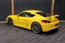 USED 2016 16 PORSCHE CAYMAN 3.8 GT4 2d 380 BHP PORSCHE WARRANTY, PORSCHE CARBON CERAMIC BRAKES, FPSH, 918,