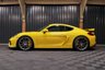 USED 2016 16 PORSCHE CAYMAN 3.8 GT4 2d 380 BHP PORSCHE WARRANTY, PORSCHE CARBON CERAMIC BRAKES, FPSH, 918,