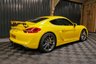 USED 2016 16 PORSCHE CAYMAN 3.8 GT4 2d 380 BHP PORSCHE WARRANTY, PORSCHE CARBON CERAMIC BRAKES, FPSH, 918,