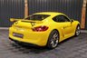 USED 2016 16 PORSCHE CAYMAN 3.8 GT4 2d 380 BHP PORSCHE WARRANTY, PORSCHE CARBON CERAMIC BRAKES, FPSH, 918,