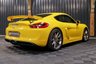 USED 2016 16 PORSCHE CAYMAN 3.8 GT4 2d 380 BHP PORSCHE WARRANTY, PORSCHE CARBON CERAMIC BRAKES, FPSH, 918,