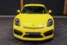 USED 2016 16 PORSCHE CAYMAN 3.8 GT4 2d 380 BHP PORSCHE WARRANTY, PORSCHE CARBON CERAMIC BRAKES, FPSH, 918,
