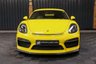 USED 2016 16 PORSCHE CAYMAN 3.8 GT4 2d 380 BHP PORSCHE WARRANTY, PORSCHE CARBON CERAMIC BRAKES, FPSH, 918,