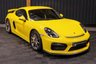 USED 2016 16 PORSCHE CAYMAN 3.8 GT4 2d 380 BHP PORSCHE WARRANTY, PORSCHE CARBON CERAMIC BRAKES, FPSH, 918,