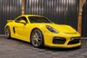 USED 2016 16 PORSCHE CAYMAN 3.8 GT4 2d 380 BHP PORSCHE WARRANTY, PORSCHE CARBON CERAMIC BRAKES, FPSH, 918,