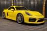 USED 2016 16 PORSCHE CAYMAN 3.8 GT4 2d 380 BHP PORSCHE WARRANTY, PORSCHE CARBON CERAMIC BRAKES, FPSH, 918,