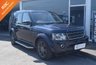 USED 2016 16 LAND ROVER DISCOVERY 4 3.0 SDV6 GRAPHITE 5d 255 BHP SATNAV+S/ROOF+7SEATS+360CAMERA