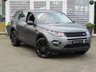 USED 2016 16 LAND ROVER DISCOVERY SPORT 2.0 TD4 HSE LUXURY 5d 180 BHP Finished in CORRIS GREY Metallic with contrasting EBONY Black Heated Leather. This Discovery Sport is practical, incredible off road and a comfy SUV that has 7 Seats that will swallow your family and luggage. FEATURES include BLACK PACK, Panoramic Glass Roof, Electric Rear Boot, Heated Leather, Sat Nav, Reversing Camera, Park sensors, 2 keys and much more. Farnell Land Rover, Leeds, DEALER Serviced at 5 miles, 11333 miles, and at 38911 miles. Also serviced at 59126 miles and at 76520 miles.