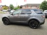 USED 2016 16 LAND ROVER DISCOVERY SPORT 2.0 TD4 HSE LUXURY 5d 180 BHP Finished in CORRIS GREY Metallic with contrasting EBONY Black Heated Leather. This Discovery Sport is practical, incredible off road and a comfy SUV that has 7 Seats that will swallow your family and luggage. FEATURES include BLACK PACK, Panoramic Glass Roof, Electric Rear Boot, Heated Leather, Sat Nav, Reversing Camera, Park sensors, 2 keys and much more. Farnell Land Rover, Leeds, DEALER Serviced at 5 miles, 11333 miles, and at 38911 miles. Also serviced at 59126 miles and at 76520 miles.