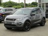 USED 2016 16 LAND ROVER DISCOVERY SPORT 2.0 TD4 HSE LUXURY 5d 180 BHP Finished in CORRIS GREY Metallic with contrasting EBONY Black Heated Leather. This Discovery Sport is practical, incredible off road and a comfy SUV that has 7 Seats that will swallow your family and luggage. FEATURES include BLACK PACK, Panoramic Glass Roof, Electric Rear Boot, Heated Leather, Sat Nav, Reversing Camera, Park sensors, 2 keys and much more. Farnell Land Rover, Leeds, DEALER Serviced at 5 miles, 11333 miles, and at 38911 miles. Also serviced at 59126 miles and at 76520 miles.