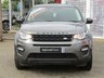USED 2016 16 LAND ROVER DISCOVERY SPORT 2.0 TD4 HSE LUXURY 5d 180 BHP Finished in CORRIS GREY Metallic with contrasting EBONY Black Heated Leather. This Discovery Sport is practical, incredible off road and a comfy SUV that has 7 Seats that will swallow your family and luggage. FEATURES include BLACK PACK, Panoramic Glass Roof, Electric Rear Boot, Heated Leather, Sat Nav, Reversing Camera, Park sensors, 2 keys and much more. Farnell Land Rover, Leeds, DEALER Serviced at 5 miles, 11333 miles, and at 38911 miles. Also serviced at 59126 miles and at 76520 miles.