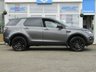 USED 2016 16 LAND ROVER DISCOVERY SPORT 2.0 TD4 HSE LUXURY 5d 180 BHP Finished in CORRIS GREY Metallic with contrasting EBONY Black Heated Leather. This Discovery Sport is practical, incredible off road and a comfy SUV that has 7 Seats that will swallow your family and luggage. FEATURES include BLACK PACK, Panoramic Glass Roof, Electric Rear Boot, Heated Leather, Sat Nav, Reversing Camera, Park sensors, 2 keys and much more. Farnell Land Rover, Leeds, DEALER Serviced at 5 miles, 11333 miles, and at 38911 miles. Also serviced at 59126 miles and at 76520 miles.