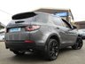 USED 2016 16 LAND ROVER DISCOVERY SPORT 2.0 TD4 HSE LUXURY 5d 180 BHP Finished in CORRIS GREY Metallic with contrasting EBONY Black Heated Leather. This Discovery Sport is practical, incredible off road and a comfy SUV that has 7 Seats that will swallow your family and luggage. FEATURES include BLACK PACK, Panoramic Glass Roof, Electric Rear Boot, Heated Leather, Sat Nav, Reversing Camera, Park sensors, 2 keys and much more. Farnell Land Rover, Leeds, DEALER Serviced at 5 miles, 11333 miles, and at 38911 miles. Also serviced at 59126 miles and at 76520 miles.